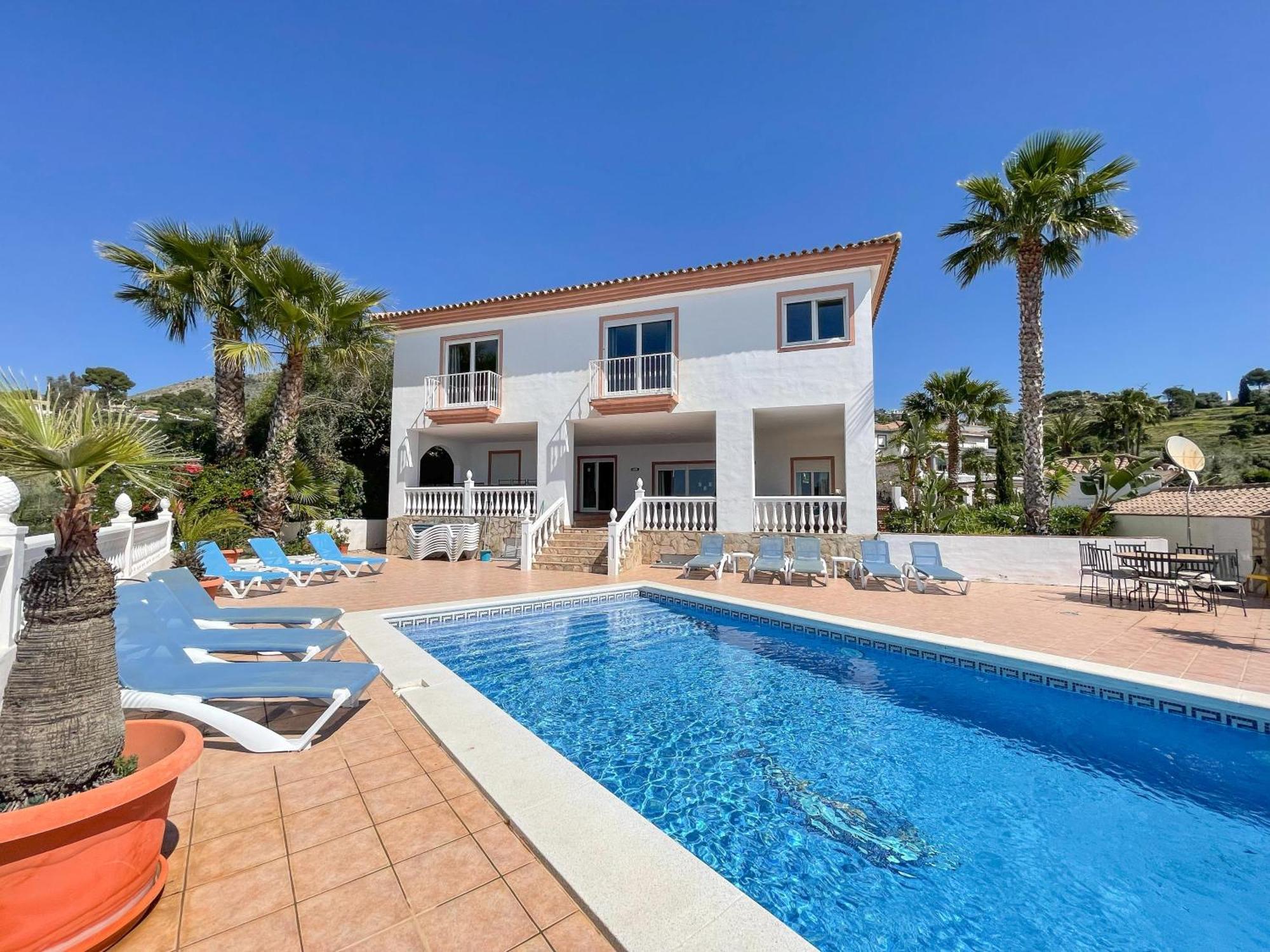 Villa Hermosa Torremuelle Exteriér fotografie